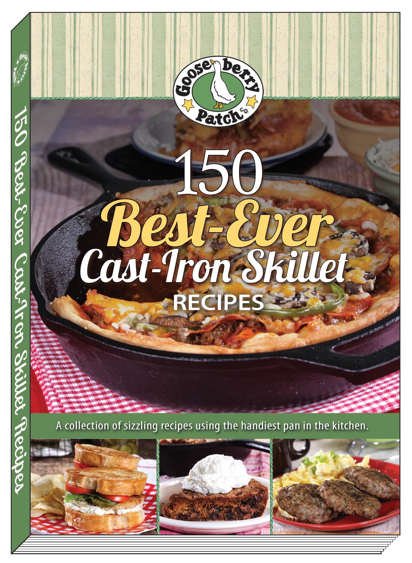 150 Best-Ever Cast Iron Skillet Recipes - 8466
