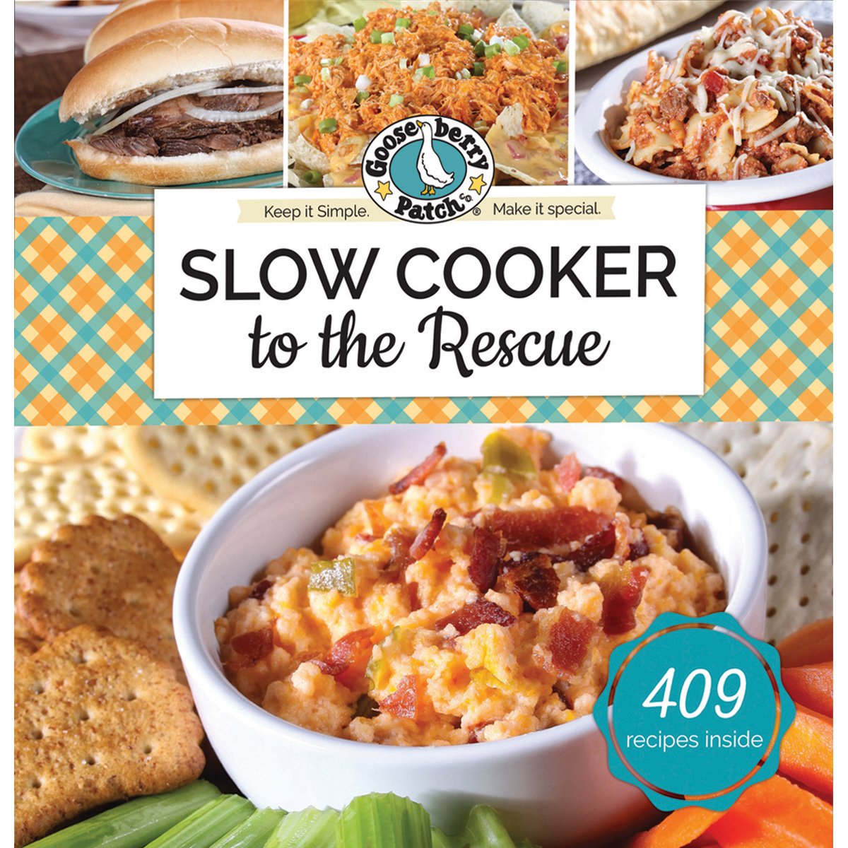 Slow Cooker to the Rescue (Keep It Simple)