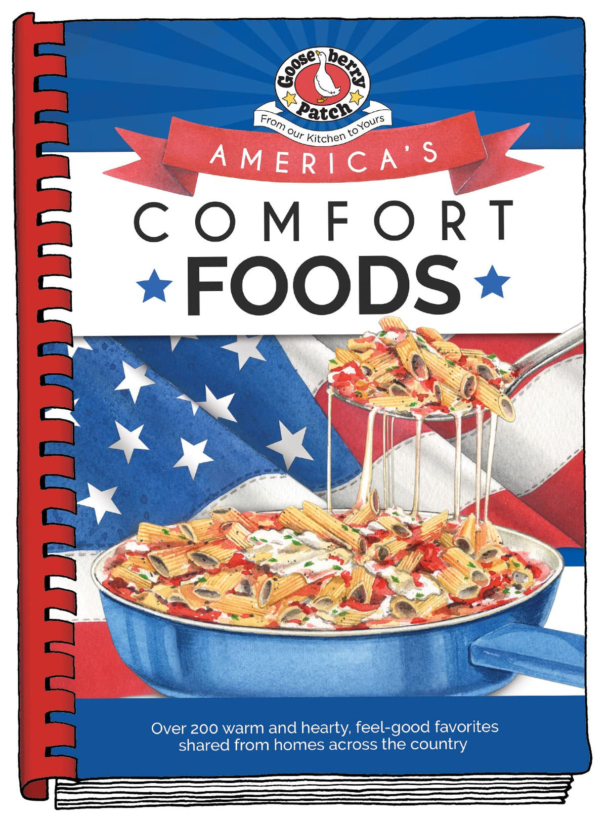 America's Comfort Foods (Gooseberry Patch)