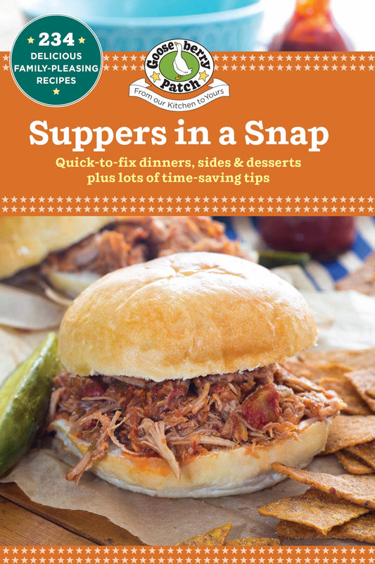 Suppers in a Snap (Our Best Recipes)
