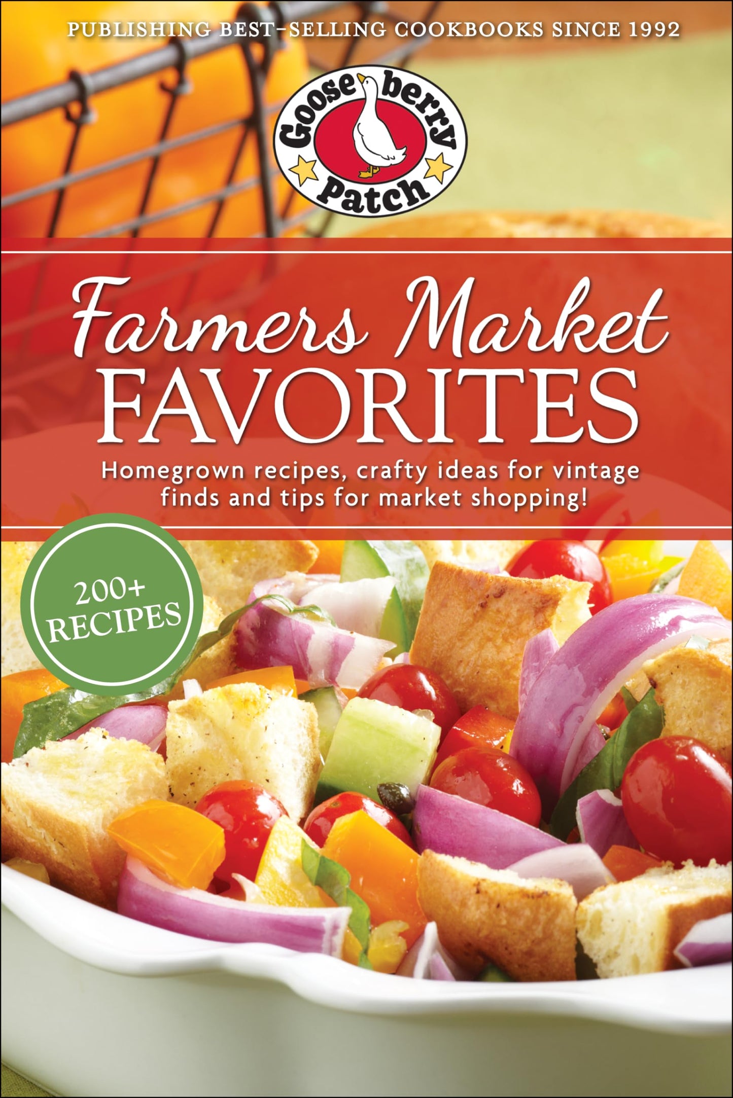 Farmers Market Favorites (PB Everyday Cookbooks)
