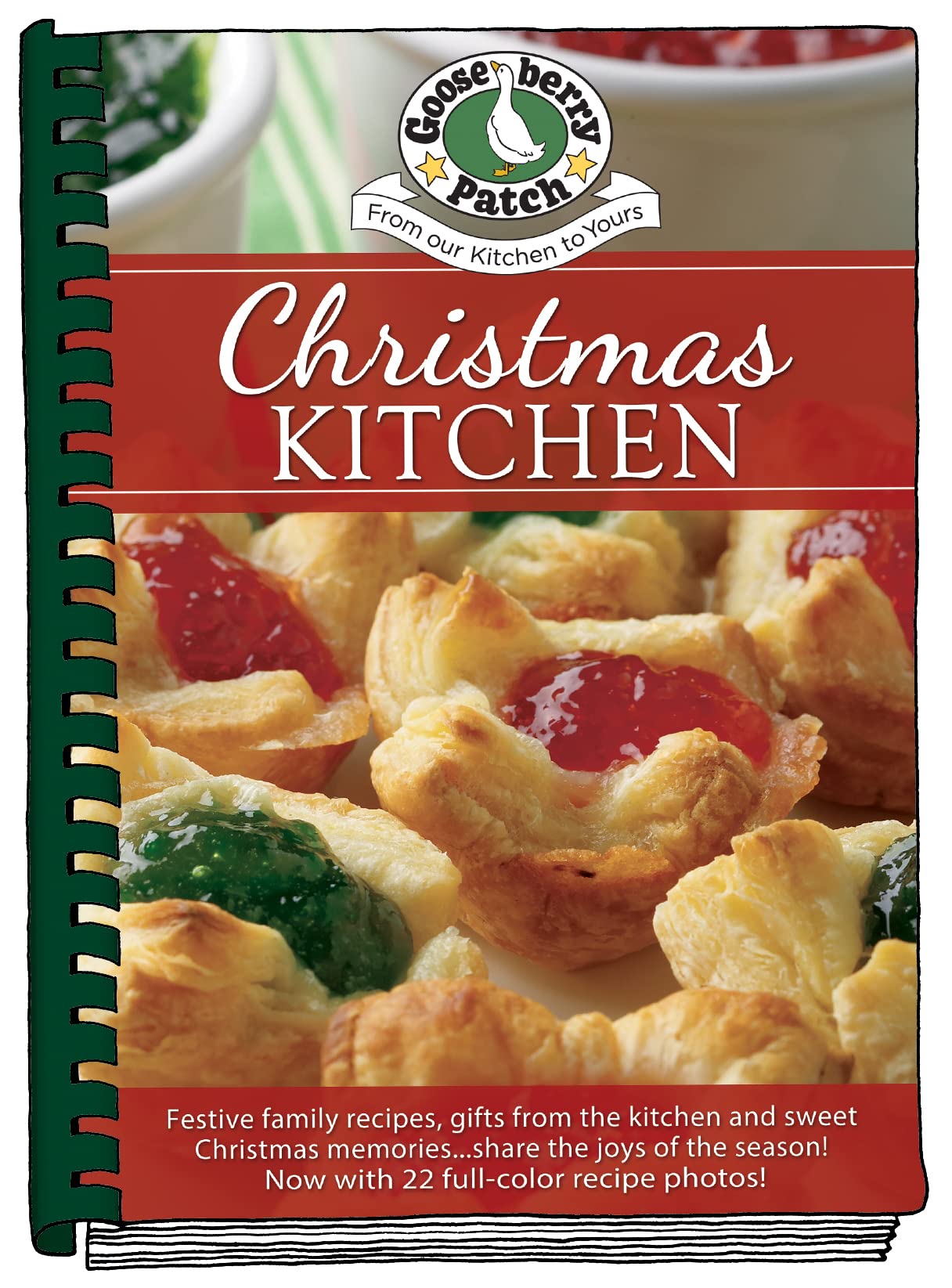 Christmas Kitchen (Seasonal Cookbook Collection)