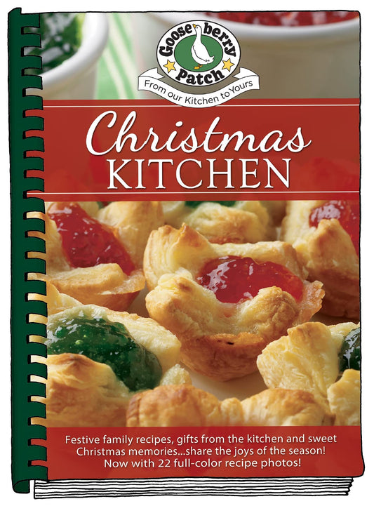 Christmas Kitchen (Seasonal Cookbook Collection)