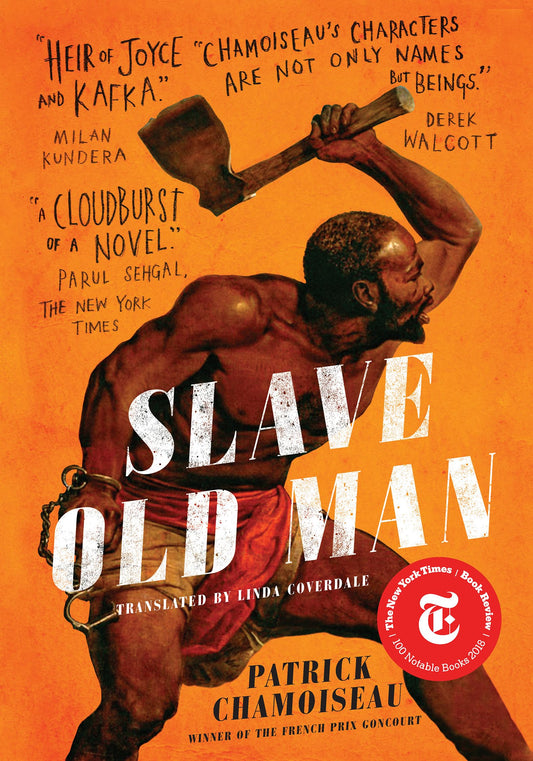 Slave Old Man: A Novel - 984