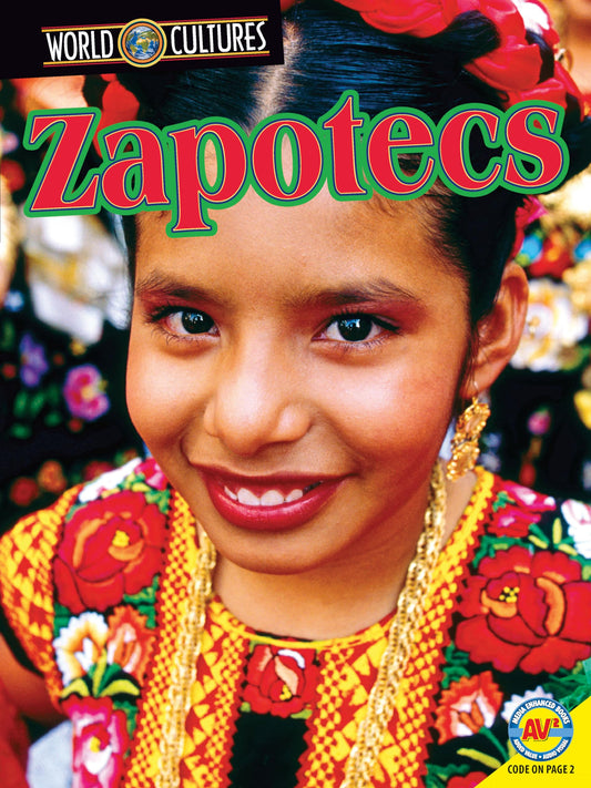 Zapotecs (World Cultures) - 9886