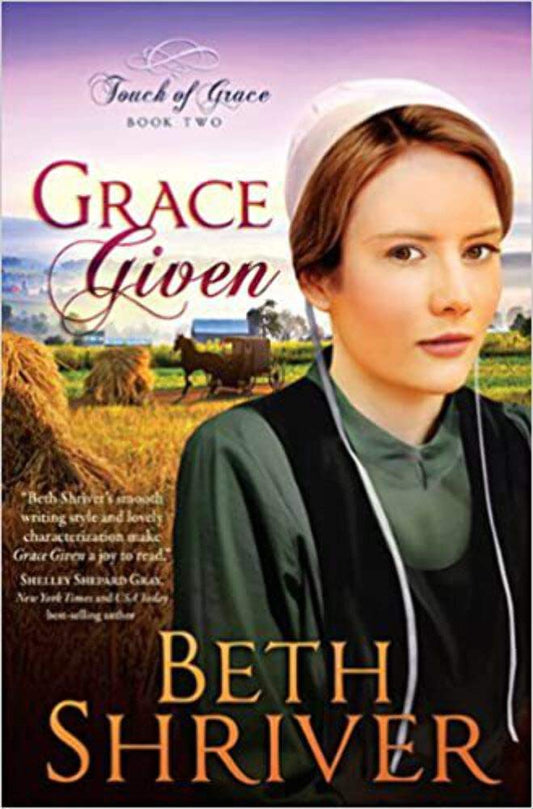 Grace Given (Volume 2) (Touch of Grace) - 607
