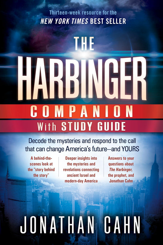 THE HARBINGER COMPANION WITH STU - 3634