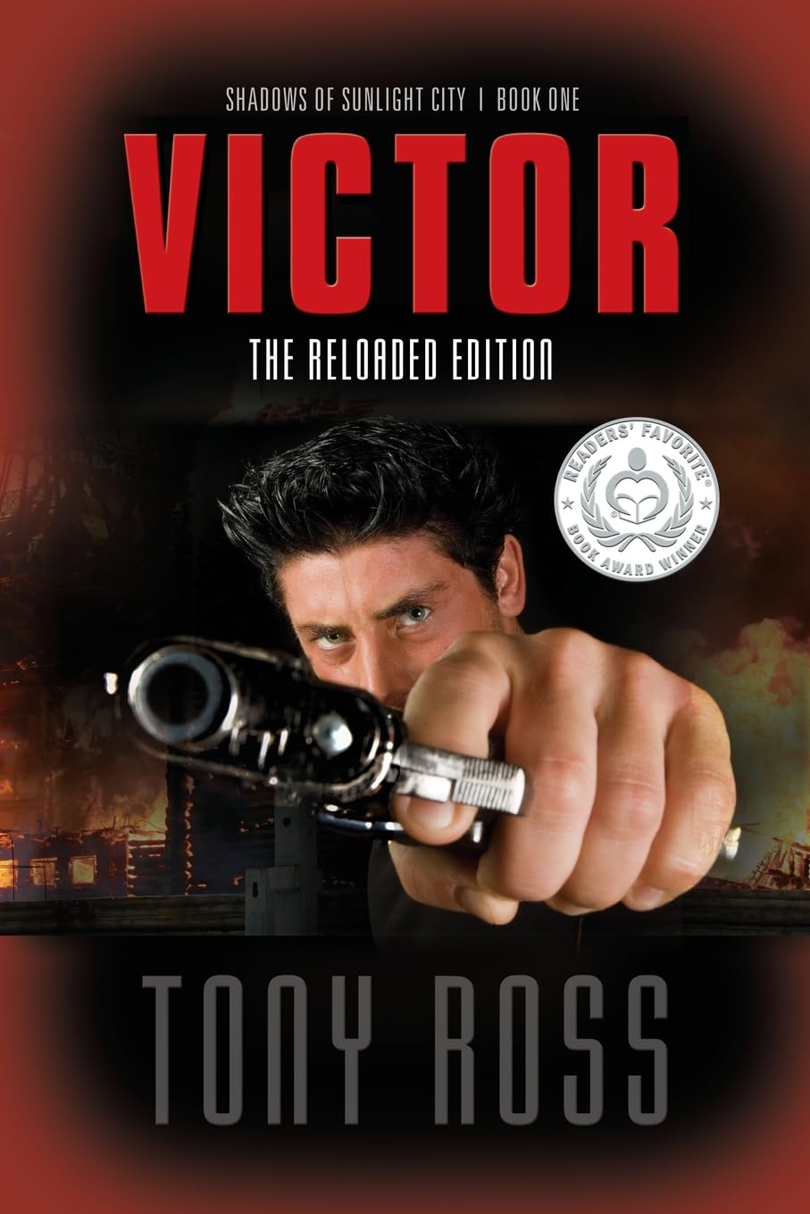 Victor: The Reloaded Edition - Shadows of Sunlight City #1