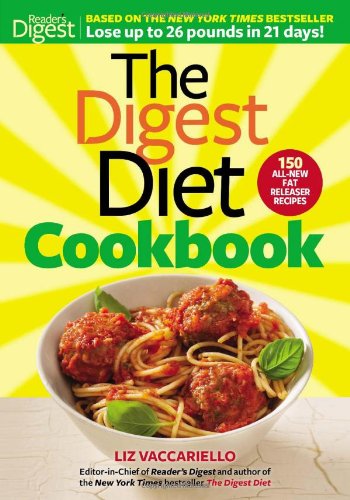 The Digest Diet Cookbook - 8518