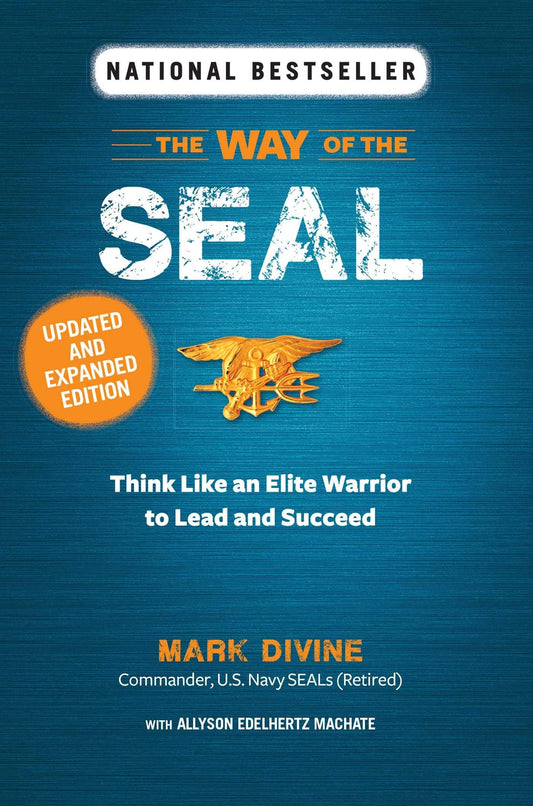 WAY OF THE SEAL UPDATED AND EXPANDED EDITION - 2999