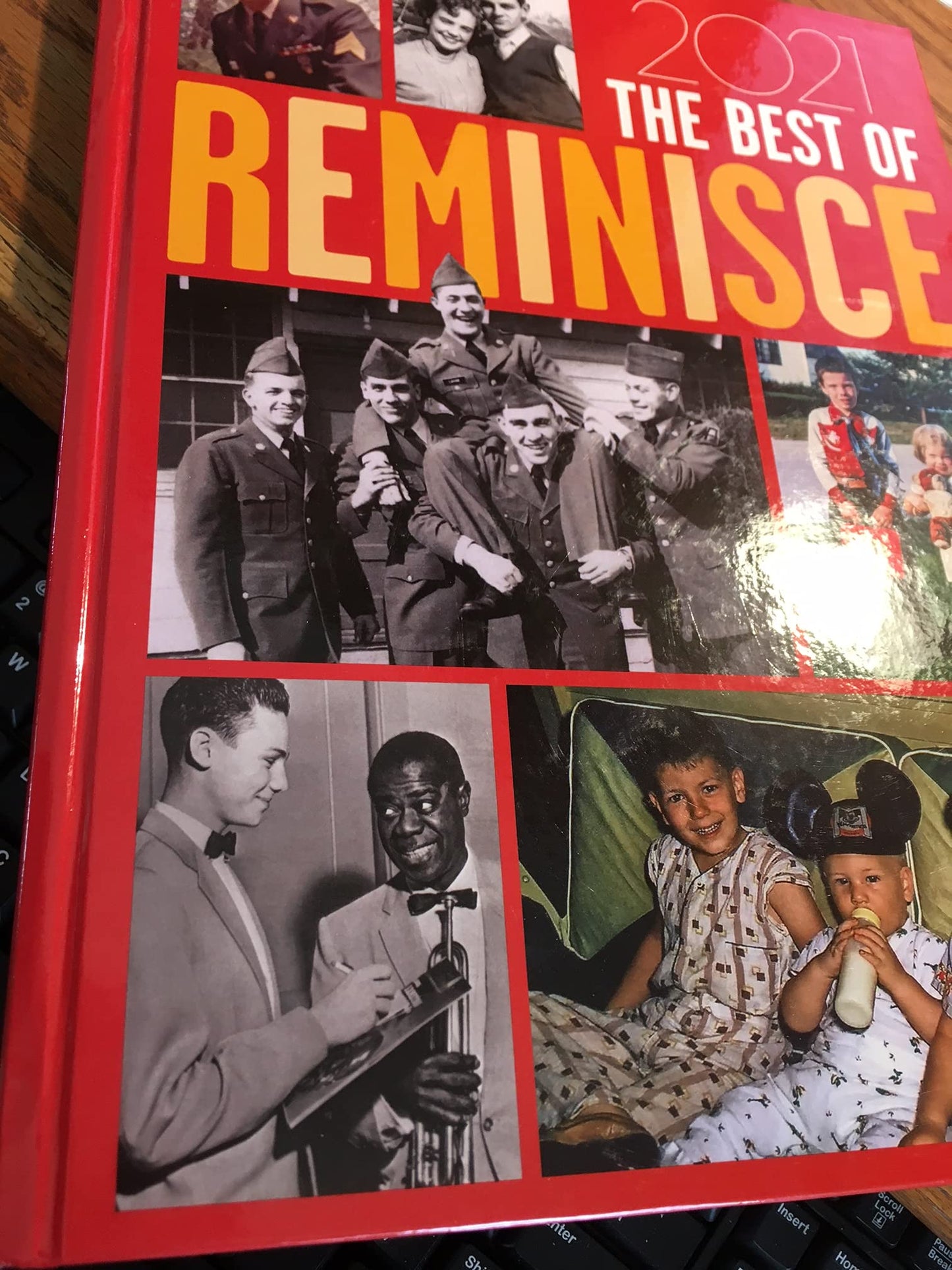 2021: THE BEST OF REMINISCE