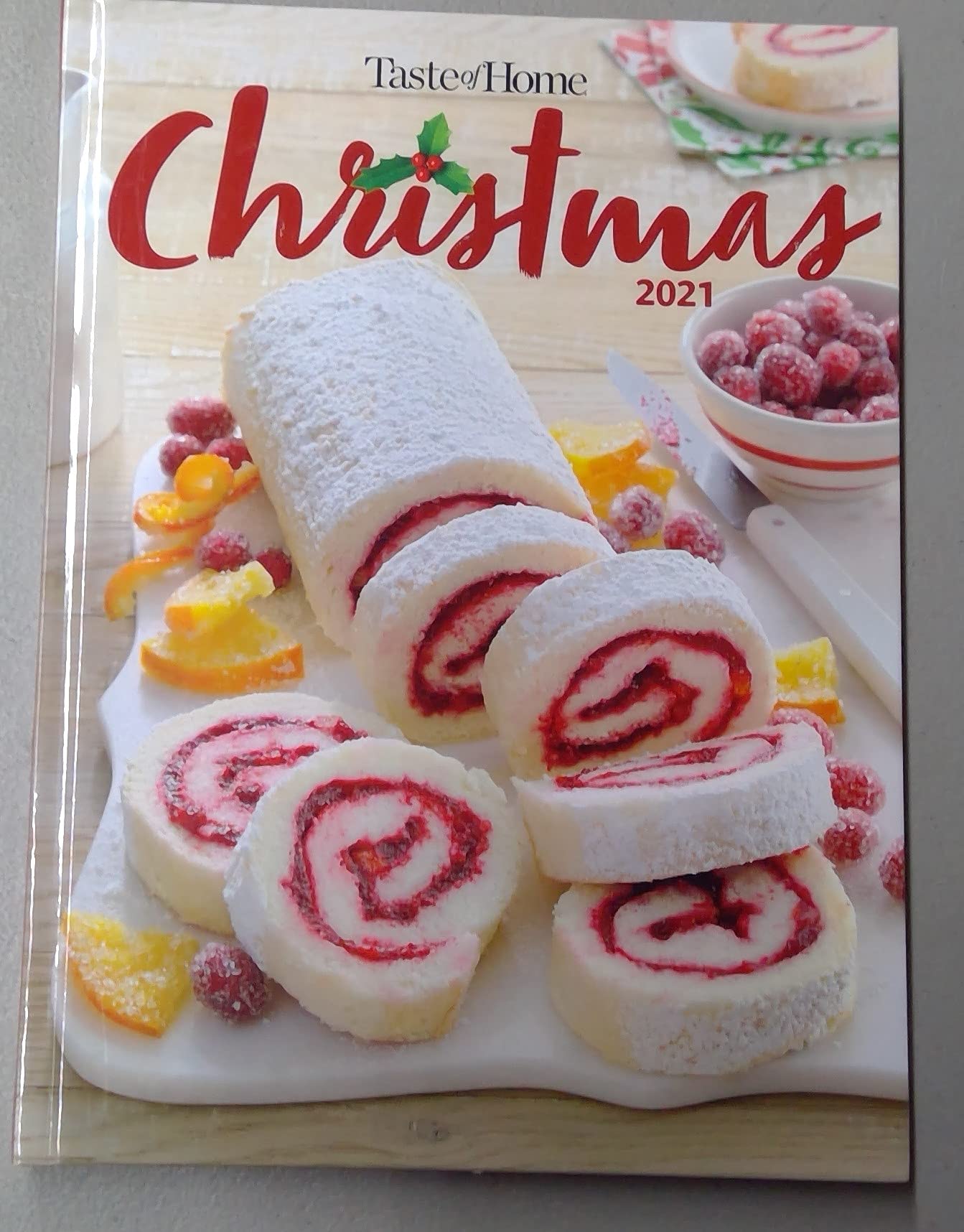 TASTE OF HOME CHRISTMAS 2021