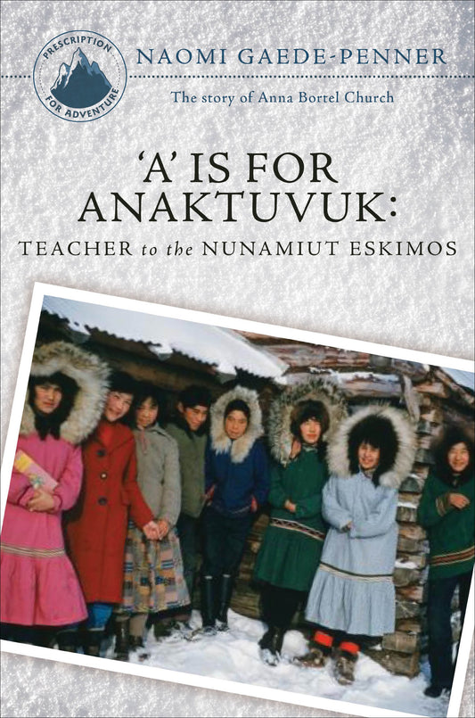 'A' is for Anaktuvuk