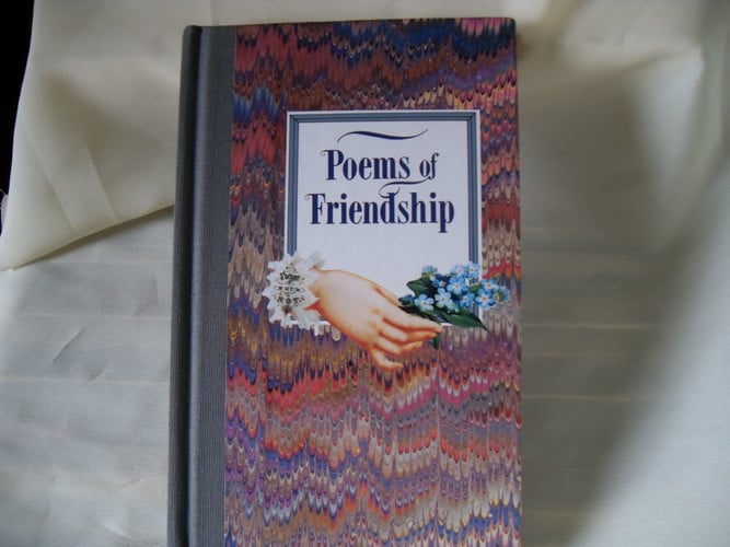 Poems of Friendship