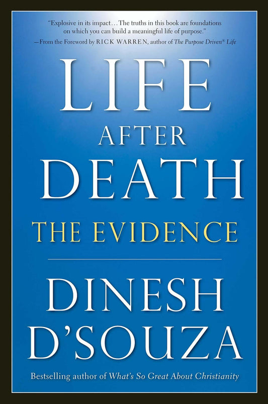 Life After Death: The Evidence - 4803