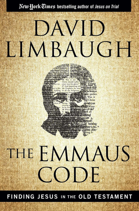 The Emmaus Code: Finding Jesus in the Old Testament - 2942