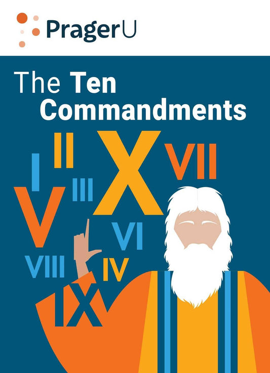 The Ten Commandments: Still the Best Moral Code - 3732