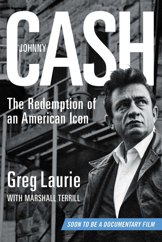 JOHNNY CASH: THE REDEMPTION OF A - 7001