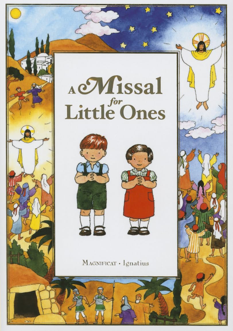 A Missal for Little Ones - 2536