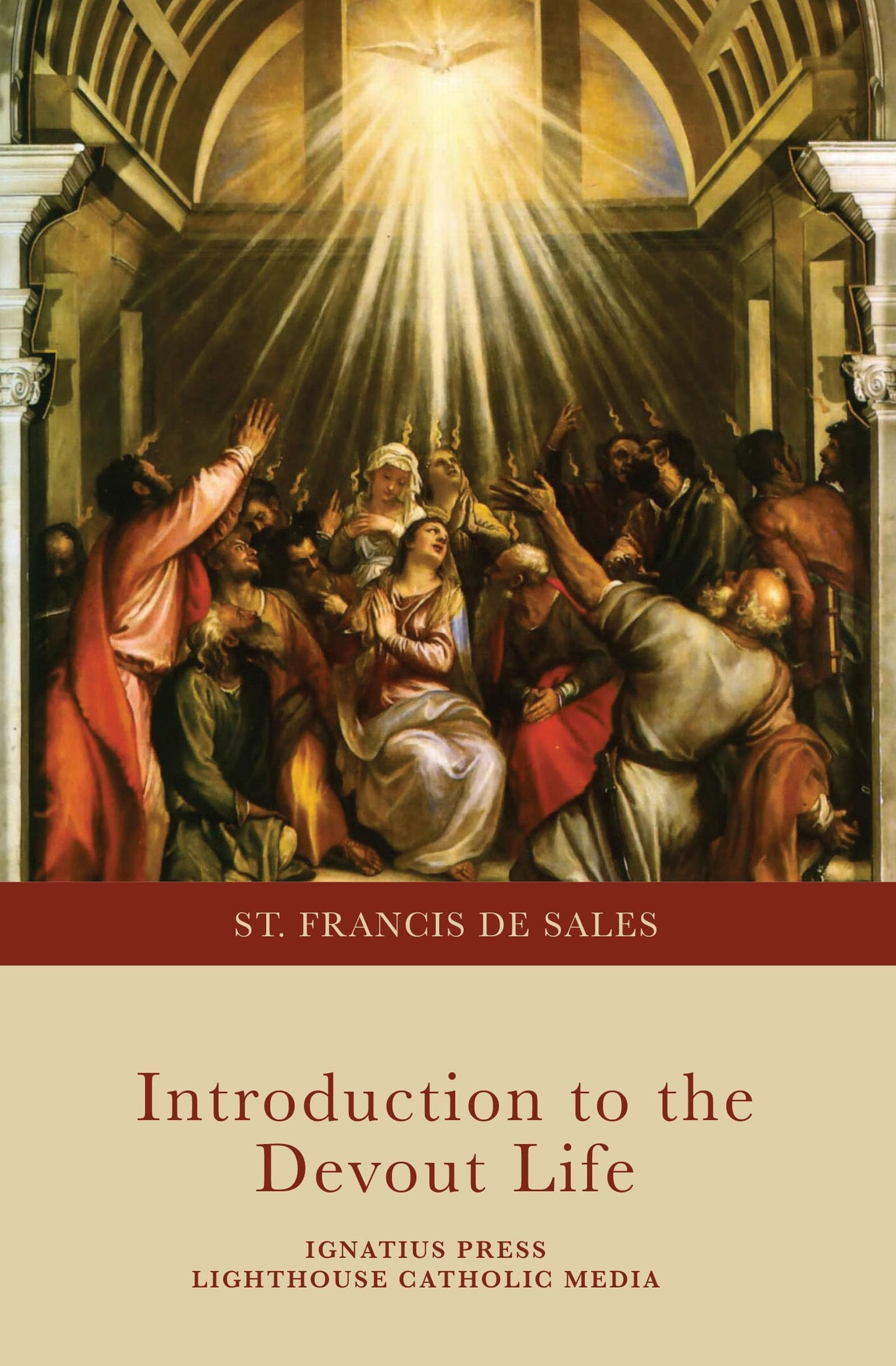 Introduction to the Devout Life - 2477