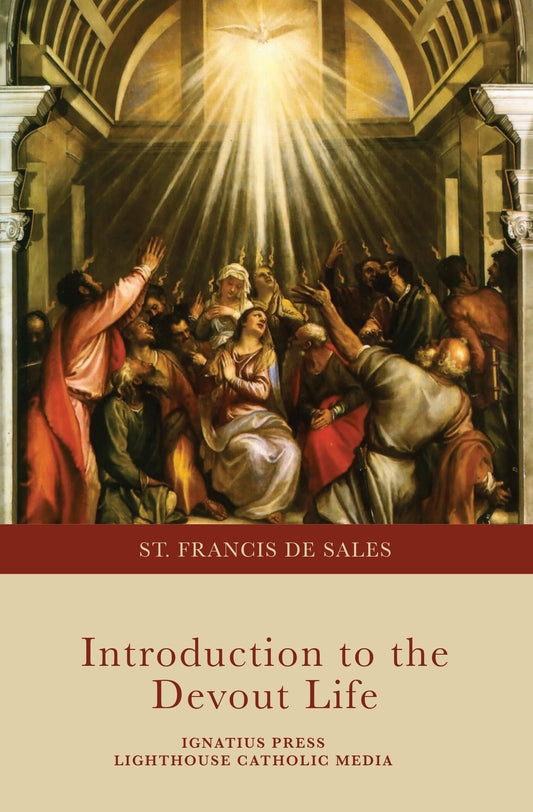 Introduction to the Devout Life - 2477