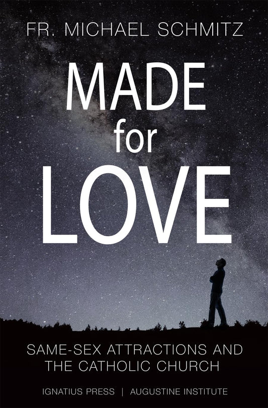 Made for Love: Same-Sex Attraction and the Catholic Church - 6662