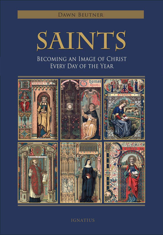 Saints: Becoming an Image of Christ Every Day of the Year - 2937