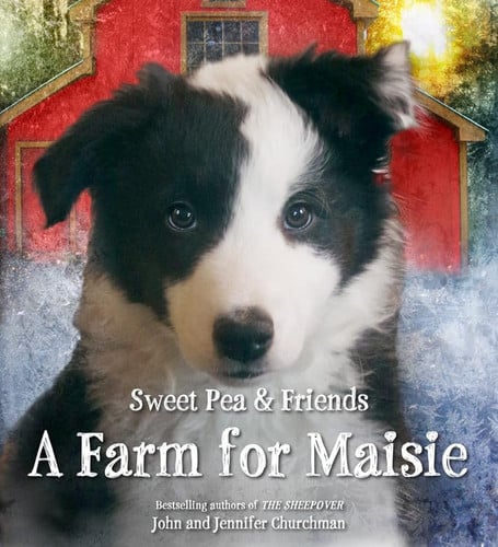 A farm for Maisie