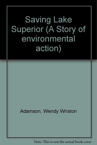 Saving Lake Superior