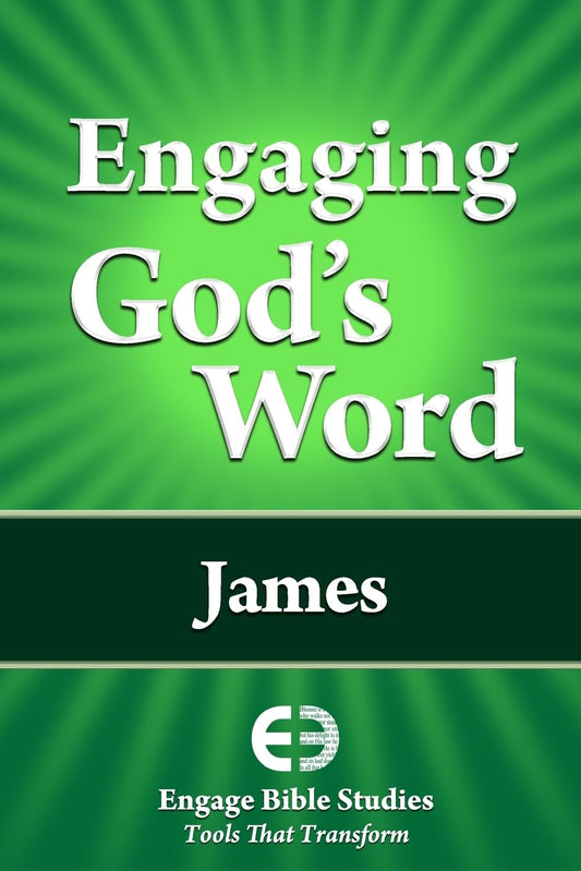 Engaging God's Word: James - 9958