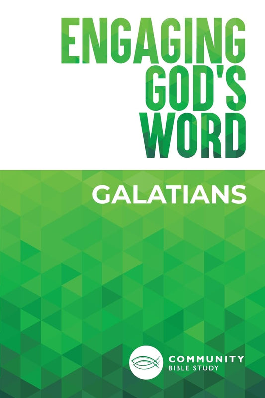 Engaging God's Word: Galatians - 5239