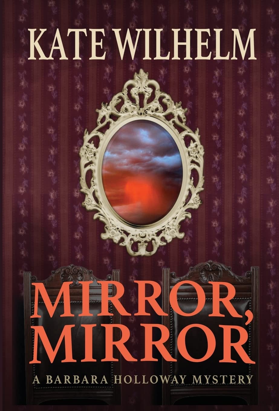 Mirror, Mirror (Barbara Holloway Novels)