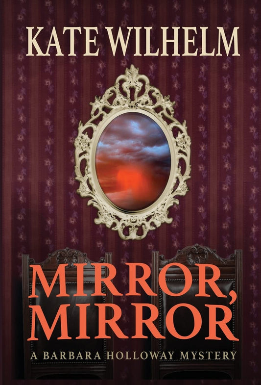 Mirror, Mirror (Barbara Holloway Novels)