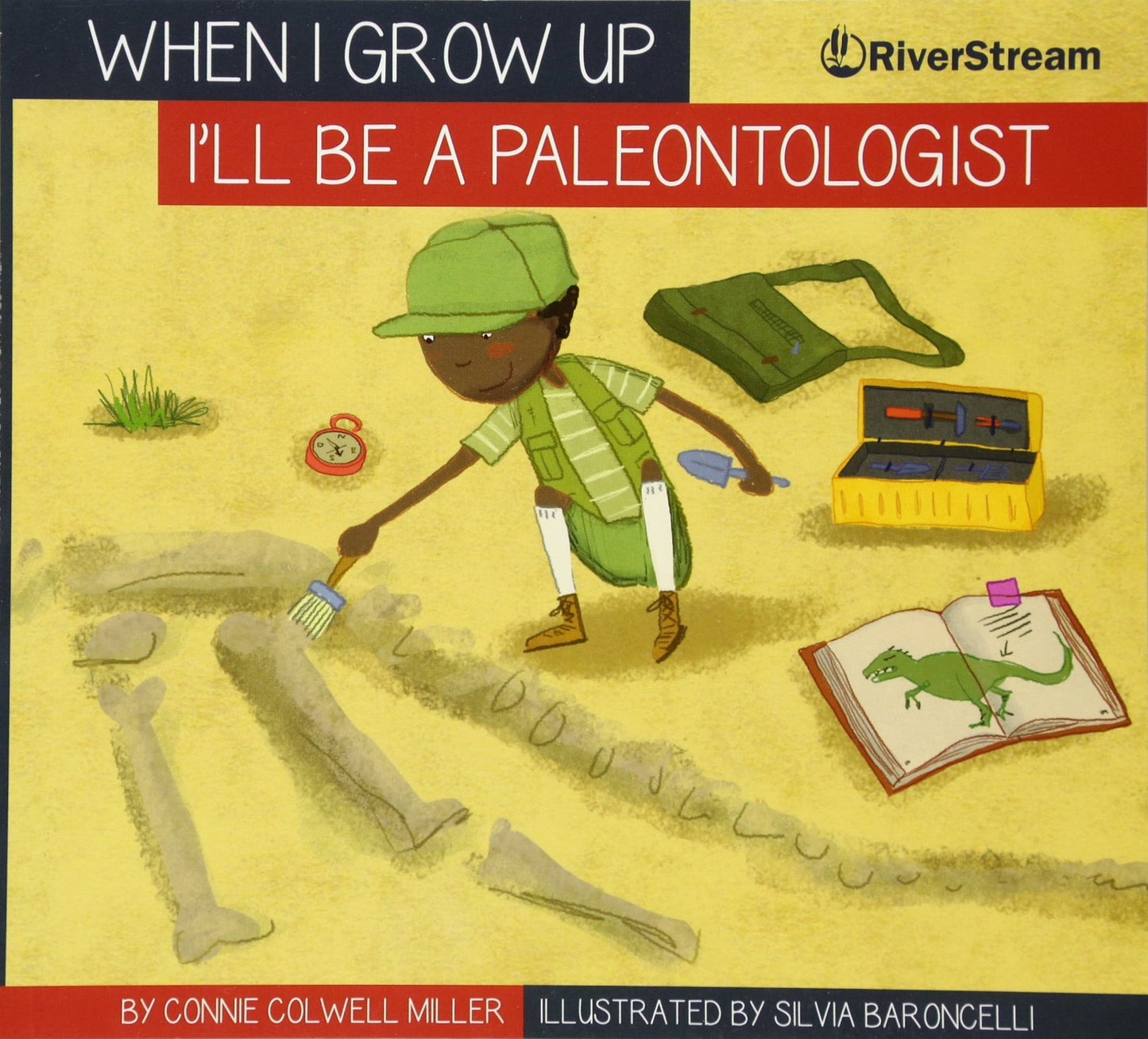 I'll Be a Paleontologist (When I Grow Up. . .)