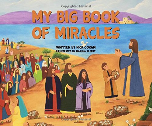 My Big Book Of Miracles - 4604