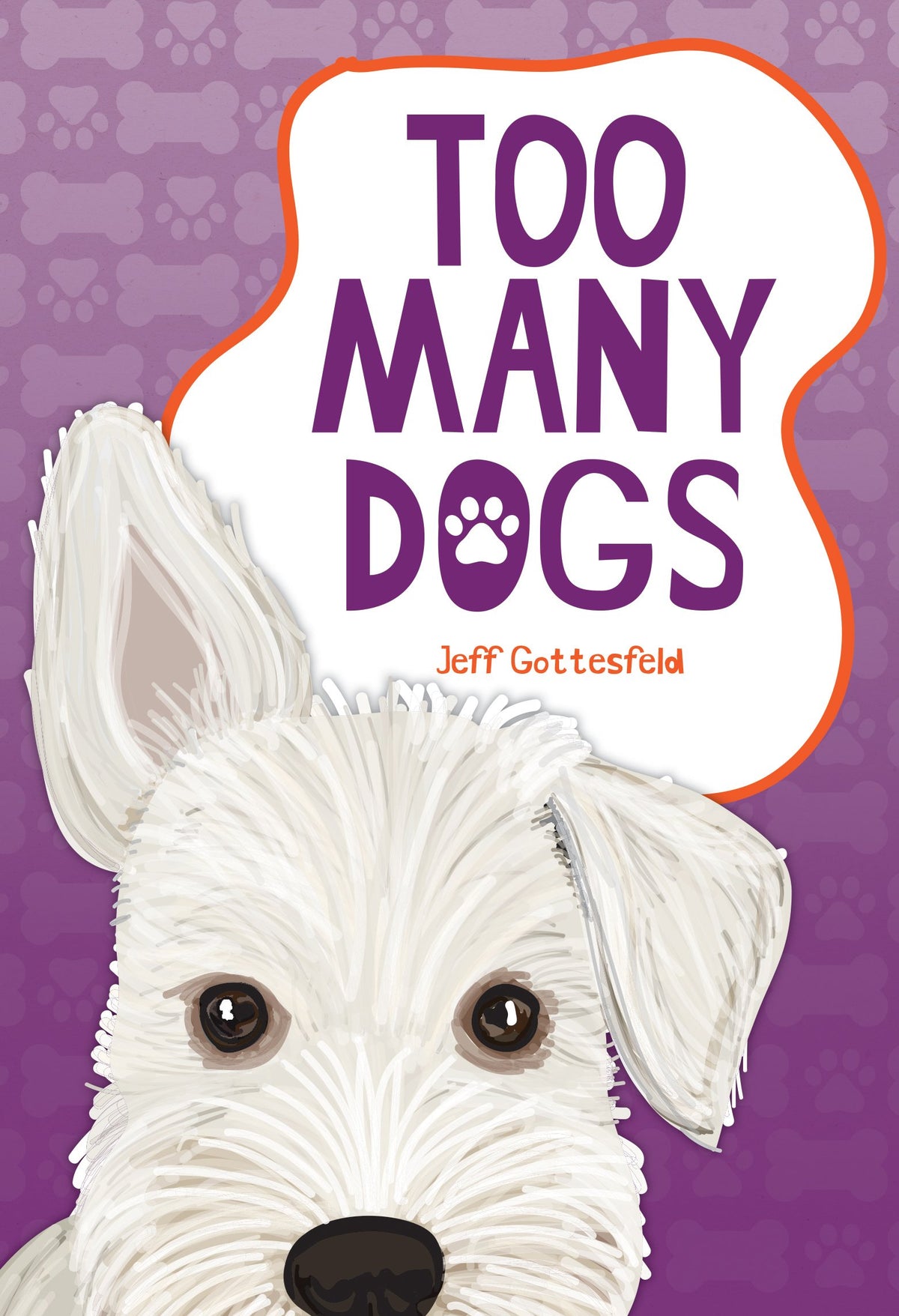 Too Many Dogs (Red Rhino Books)