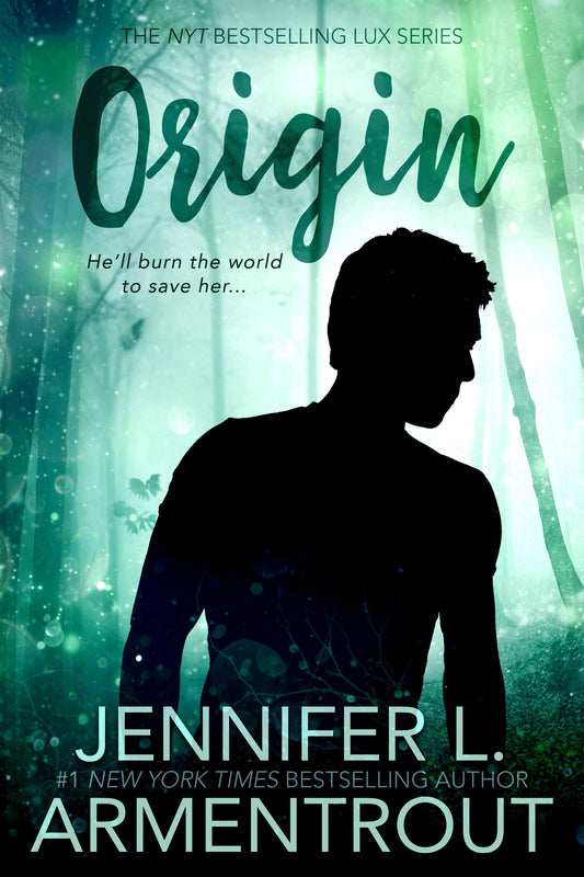 Origin (A Lux Novel, 4) - 6470