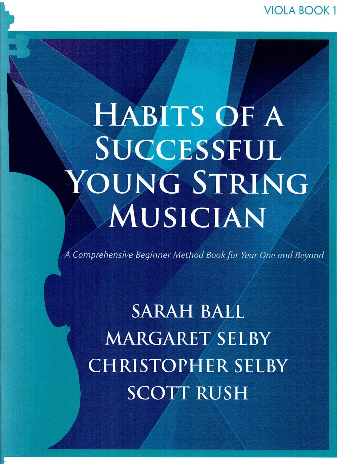 G-11051 - Habits of a Successful Young String Musician - Viola Book 1