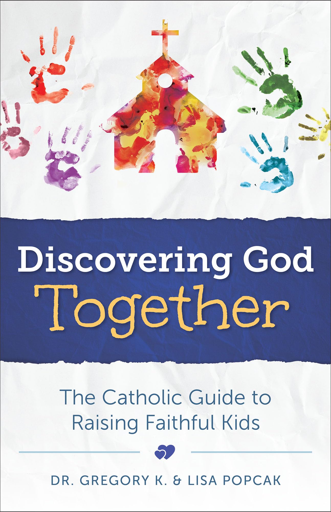 Discovering God Together - 9122