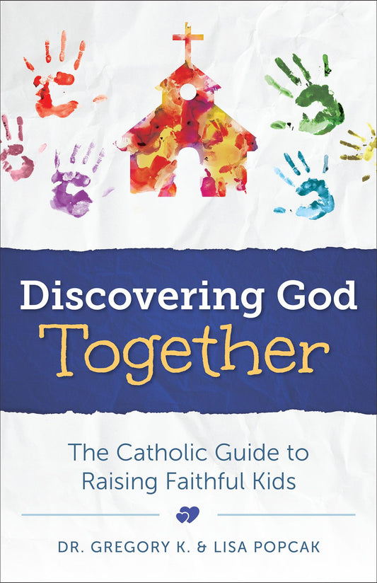 Discovering God Together - 9122