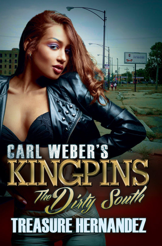 Carl Weber's Kingpins: The Dirty South - 550