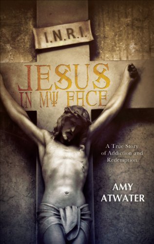 Jesus in My Face - 7423