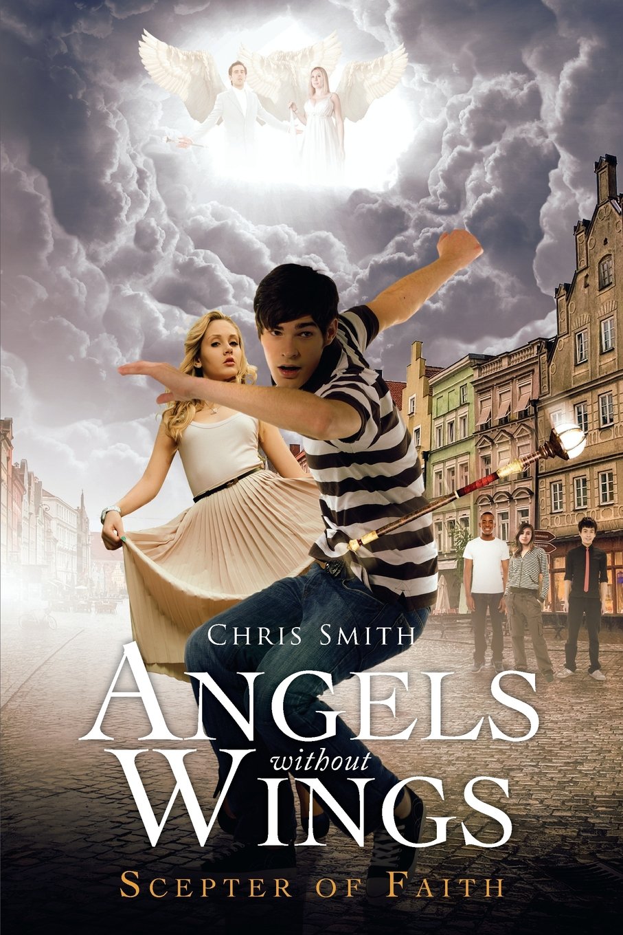 Angels Without Wings