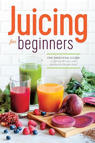 JUICING FOR BEGINNERS: THE ESSEN - 4377