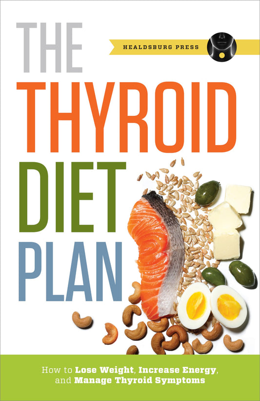 Thyroid Diet Plan: How to Lose Weight, Increase Energy, and Manage Thyroid Symptoms - 289