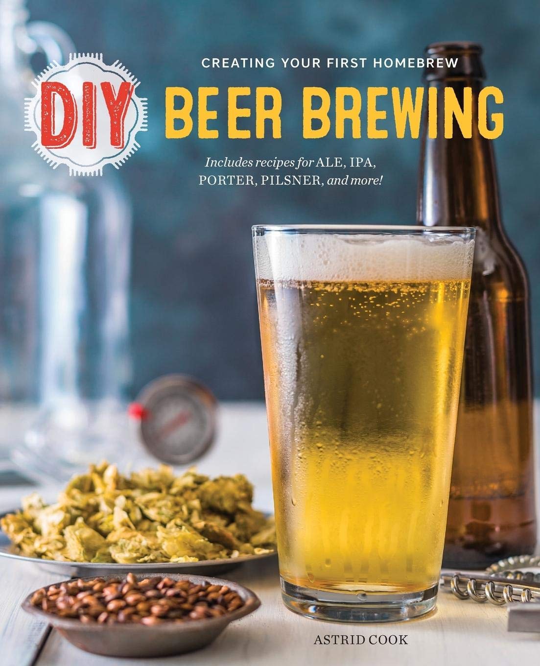 DIY Beer Brewing: Creating Your First Homebrew