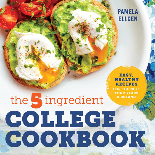 THE 5-INGREDIENT COLLEGE COOKBOO - 9909