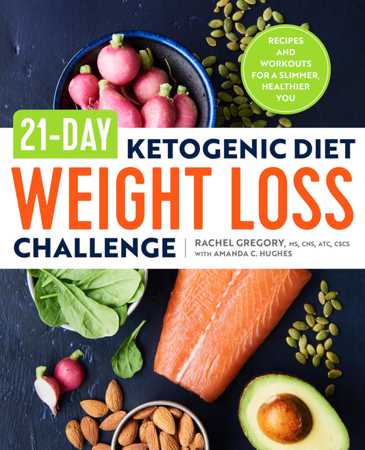 21-DAY KETOGENIC DIET WEIGHT LOS