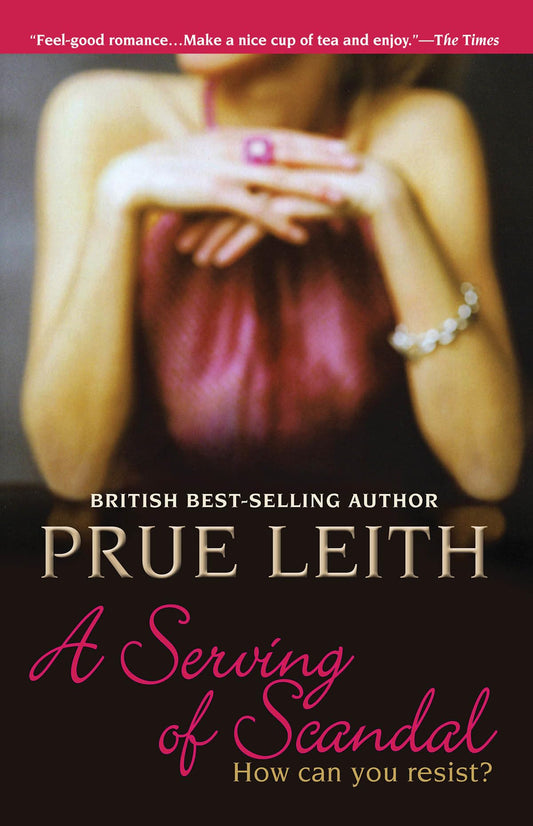 A Serving of Scandal (Opus Culinary Fiction) - 9755