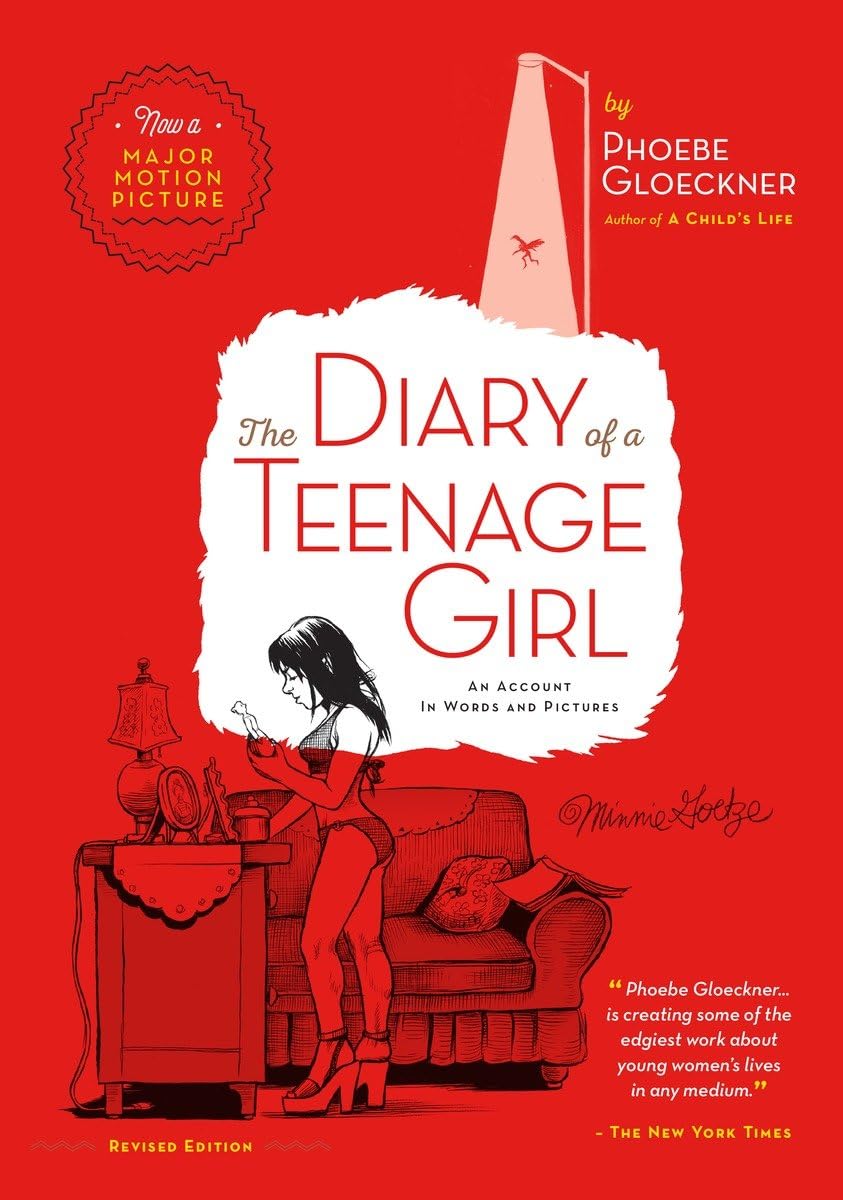 The Diary of a Teenage Girl, Revised Edition: An Account in Words and Pictures - 2924